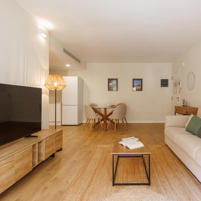 Bravissimo Galligants, Monthly Apartment with parking - Apartamento de 2 dormitorios - 23