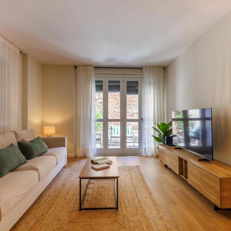 Bravissimo Galligants, Monthly Apartment with parking - Apartamento de 2 dormitorios - 9