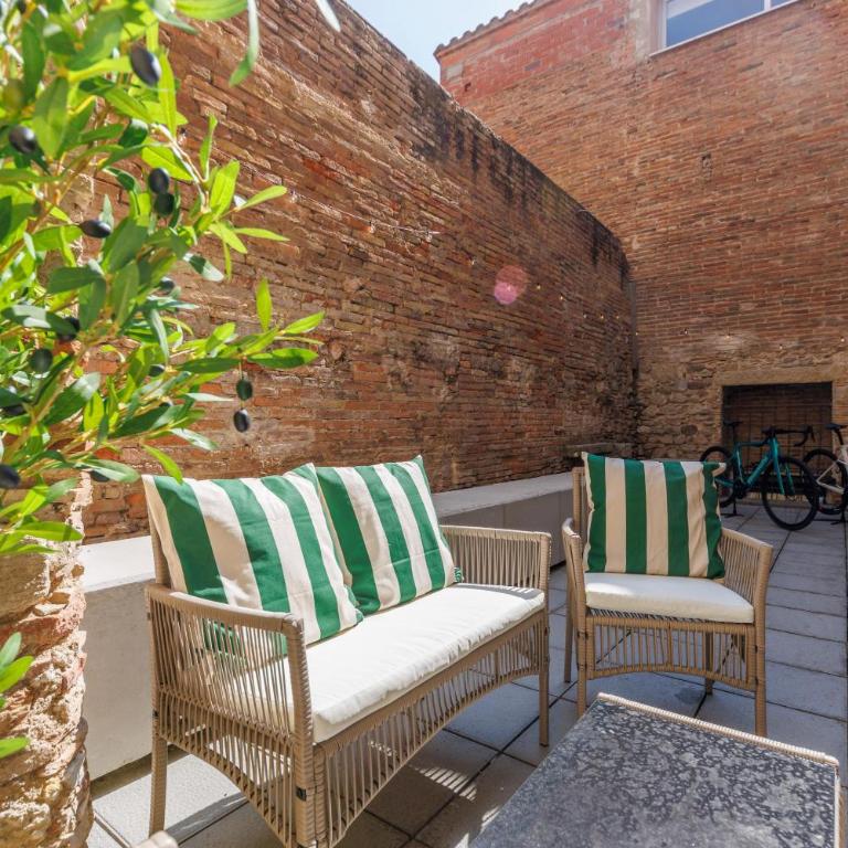 Bravissimo Galligants, Monthly Apartment with parking - Apartamento de 2 dormitorios - 3