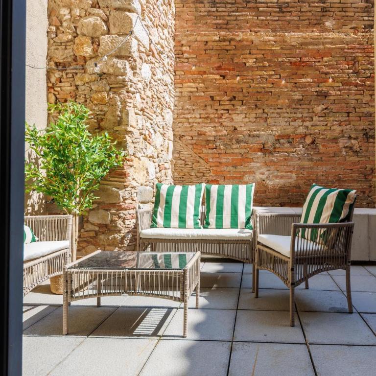 Bravissimo Galligants, Monthly Apartment with parking - Apartamento de 2 dormitorios - 14