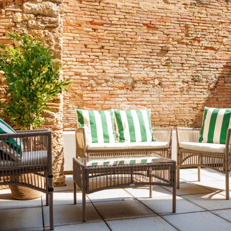 Bravissimo Galligants, Monthly Apartment with parking - Apartamento de 2 dormitorios - 15
