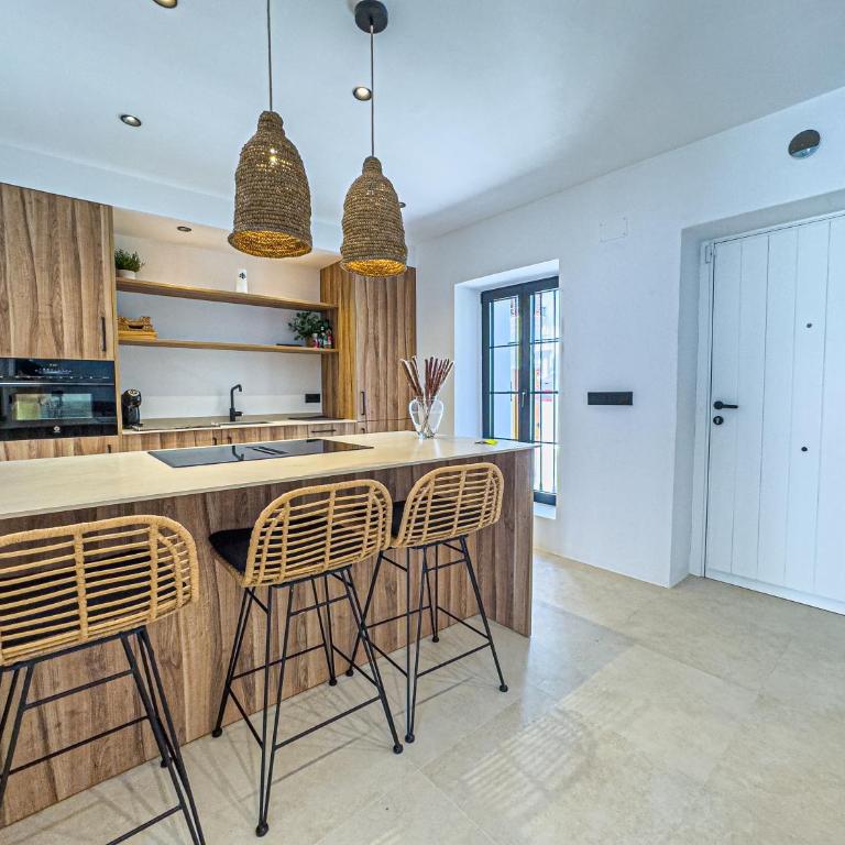 Casa Gina Old Town Marbella Center 4 Bedrooms - Maison 4 Chambres - 6