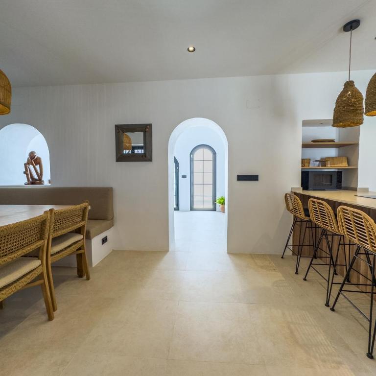 Casa Gina Old Town Marbella Center 4 Bedrooms - Maison 4 Chambres - 21