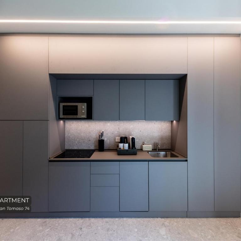REGO APARTMENTS SAN TOMASO - Boutique Aparthotel with some off-site apartments in a Charming Historic District close to Upper Town - Superior Apartment mit 1 Schlafzimmer und Balkon - 4