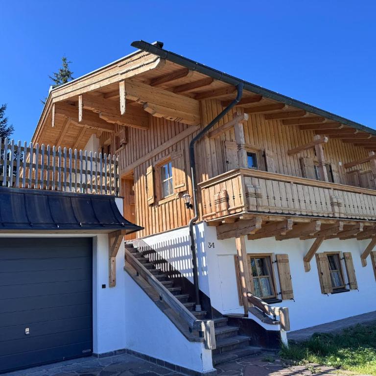 Haus 34 Top 1 - Ferienhaus - 16