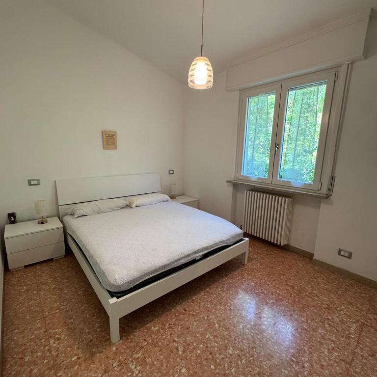 Ferdrago - Balcone vista lago con Parcheggio coperto - Apartamento de 1 dormitorio - 5