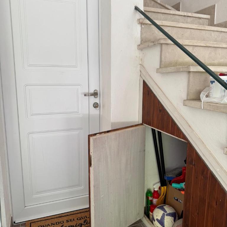Ferdrago - Balcone vista lago con Parcheggio coperto - Apartamento de 1 dormitorio - 3