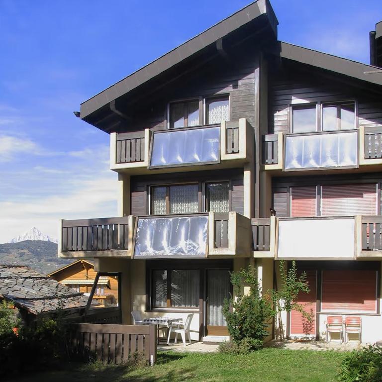 Ferienwohnung Gsteinetgufer - 4-Bettwohnung - Apartamento de 2 dormitorios - 1