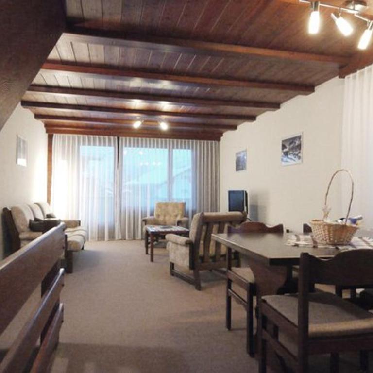 Ferienwohnung Gsteinetgufer - 4-Bettwohnung - Apartamento de 2 dormitorios - 2