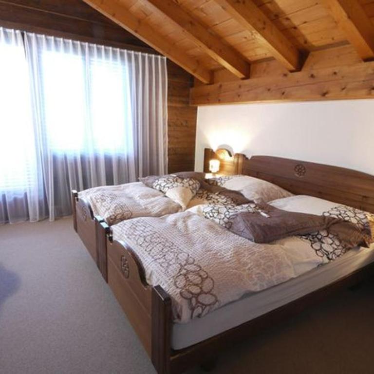 Ferienwohnung Gsteinetgufer - 4-Bettwohnung - Apartamento de 2 dormitorios - 5