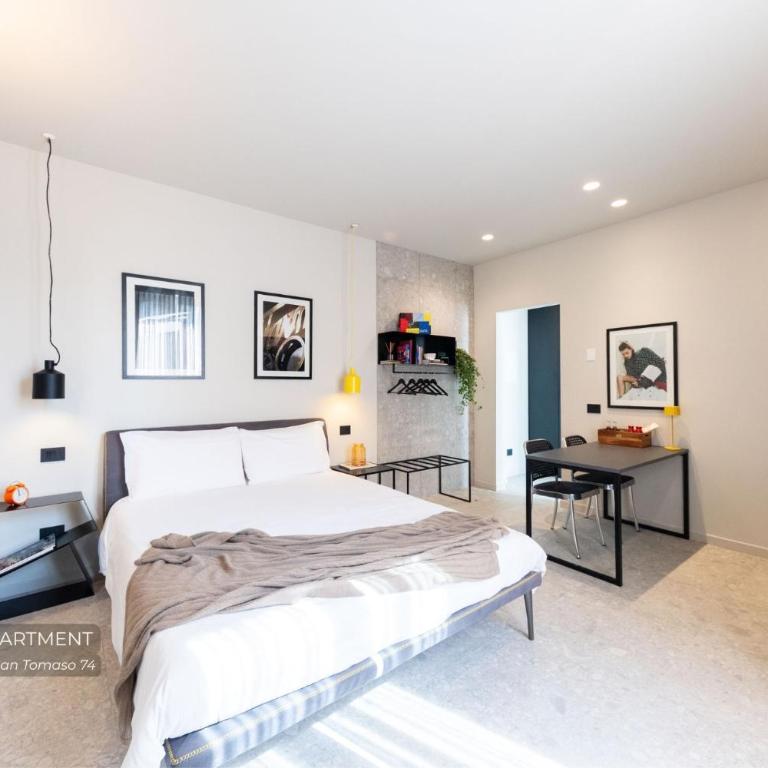 REGO APARTMENTS SAN TOMASO - Boutique Aparthotel with some off-site apartments in a Charming Historic District close to Upper Town - Superior Studio - 2