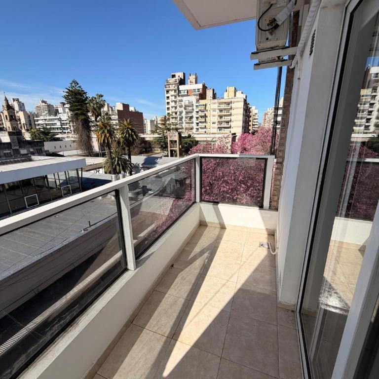 Departamento luminoso en Rosario - One-Bedroom Apartment - 3