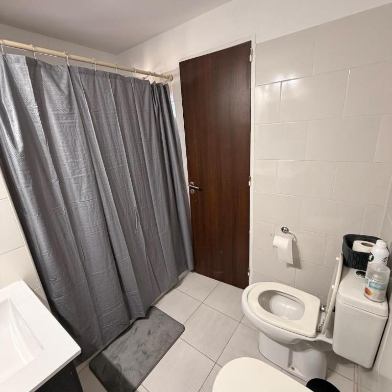 Departamento luminoso en Rosario - One-Bedroom Apartment - 4