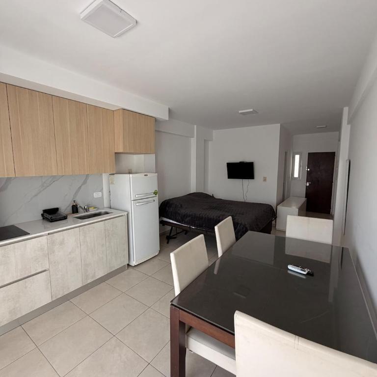 Departamento luminoso en Rosario - One-Bedroom Apartment - 5