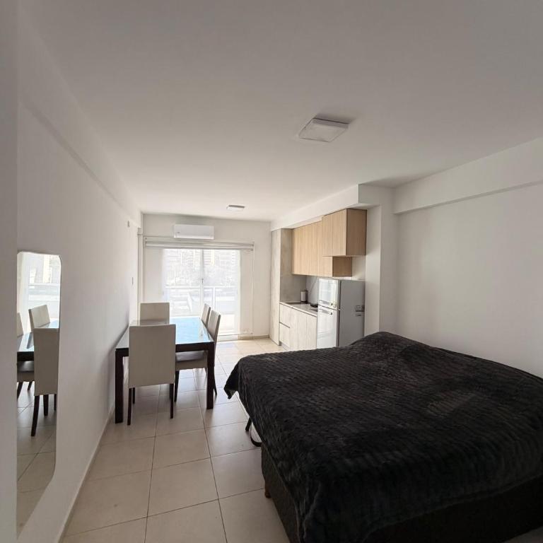 Departamento luminoso en Rosario - One-Bedroom Apartment - 7