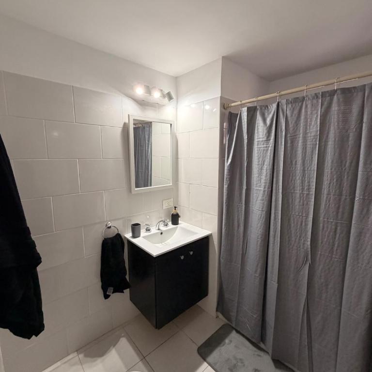 Departamento luminoso en Rosario - One-Bedroom Apartment - 9
