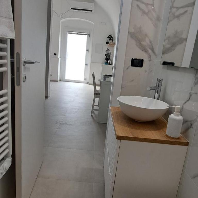 Bari Palese Sea Loft - Casa Vacanze - 13