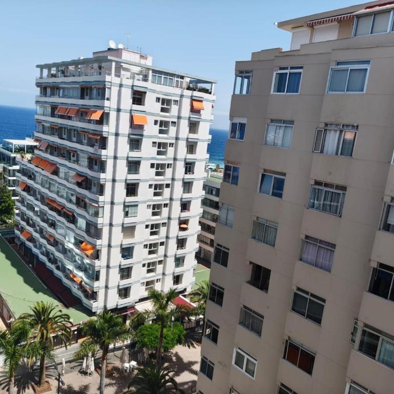 Perla de Martianez Sea View Apartment - Appartement - 17