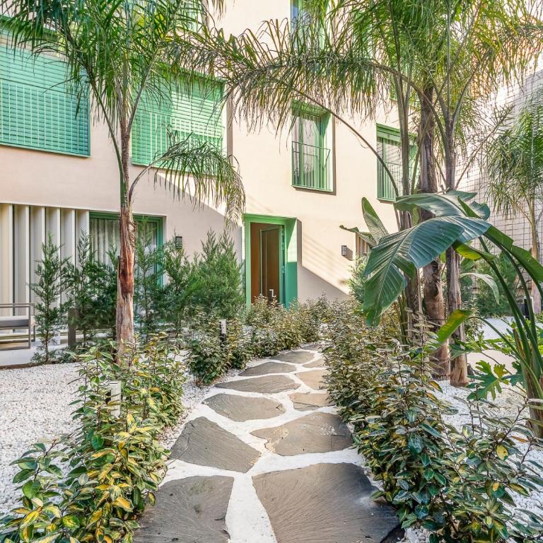 Premium ValeSmart - Apartamento Deluxe de 2 dormitorios con vistas al jardín - 5
