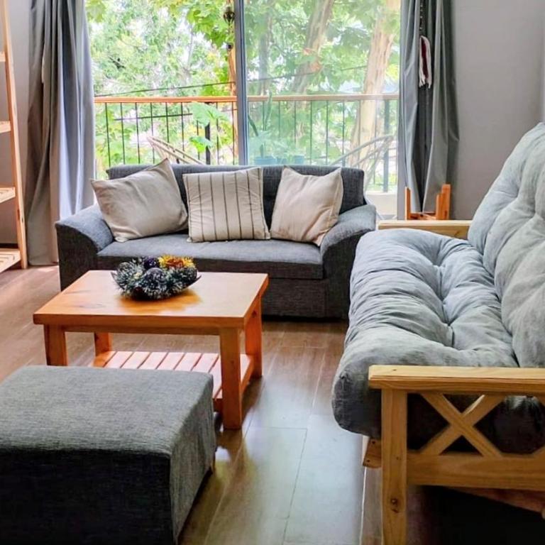 Amplio loft acogedor, súper luminoso y seguro, en el corazón de Tigre - Apartamento de 1 dormitorio - 29