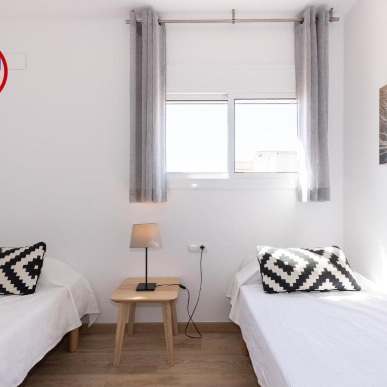 UHC Acacias Apartments - Apartamento de 2 dormitorios - 18