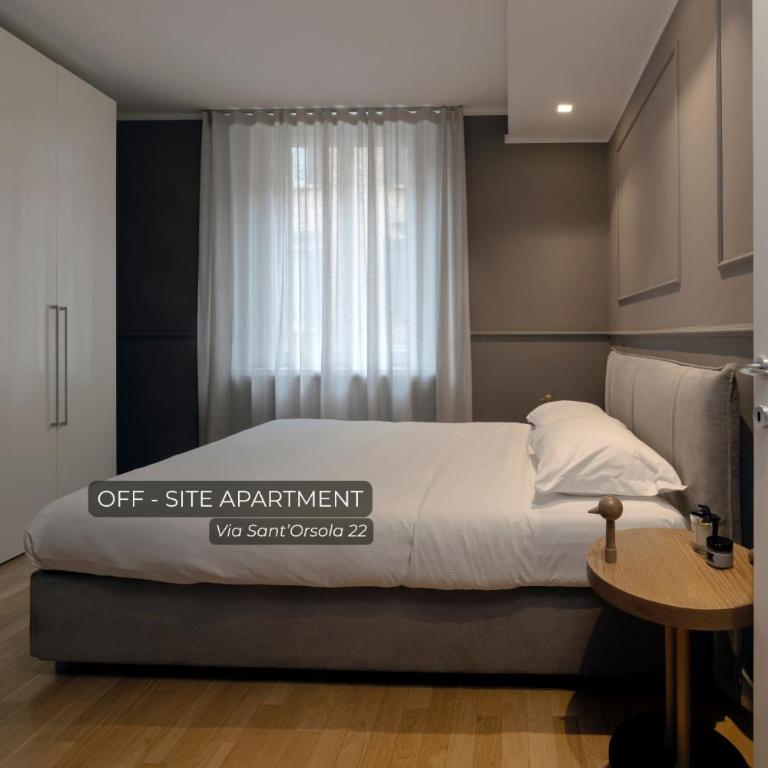 REGO APARTMENTS BORFURO - Boutique Aparthotel & Spa with some off-site apartments in the Heart of Bergamo City Center - Appartamento con 1 Camera da Letto - Dependance - 3