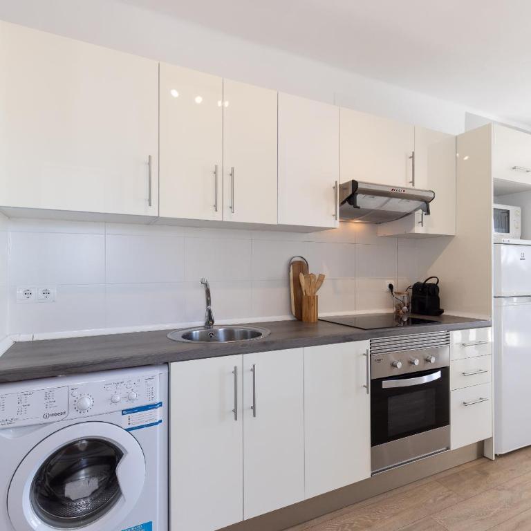 UHC Acacias Apartments - Apartamento de 2 dormitorios - 11