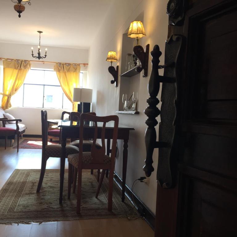 Best place in Plaza Mayor Lima, Pizarro building - Superior Apartment - 16