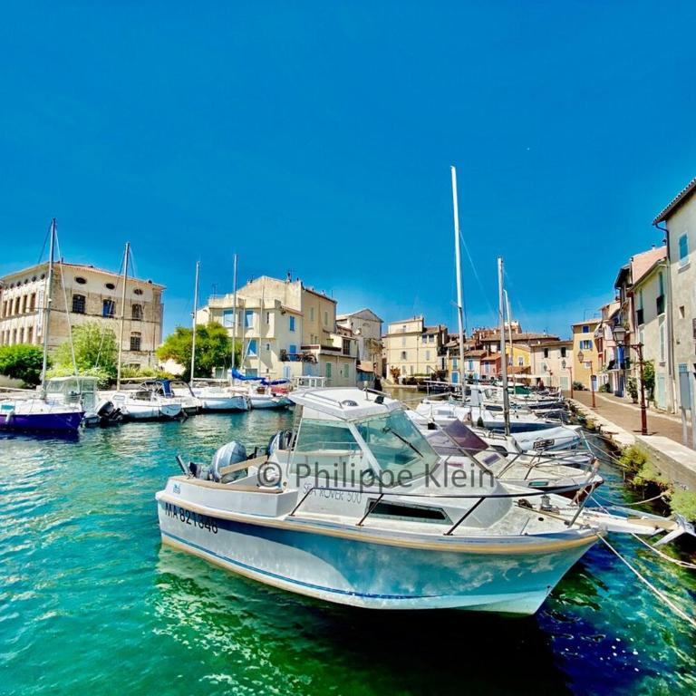 Bel appartement pittoresque, vue étang, climatisé - Appartement 2 Chambres - Vue sur Lac - 4