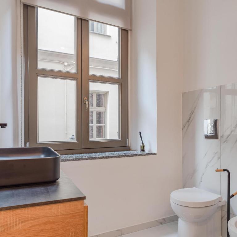 Toffee House by HAPPYHOSTORINO - Apartment mit 2 Schlafzimmern - 6
