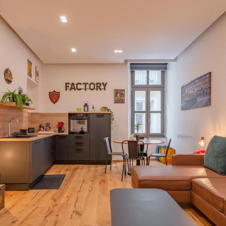 Toffee House by HAPPYHOSTORINO - Apartment mit 2 Schlafzimmern - 1