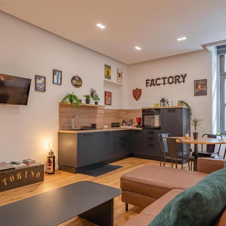 Toffee House by HAPPYHOSTORINO - Apartment mit 2 Schlafzimmern - 7