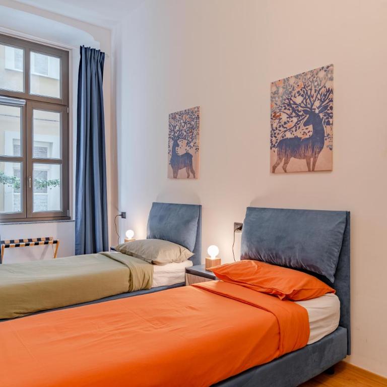 Toffee House by HAPPYHOSTORINO - Apartment mit 2 Schlafzimmern - 4