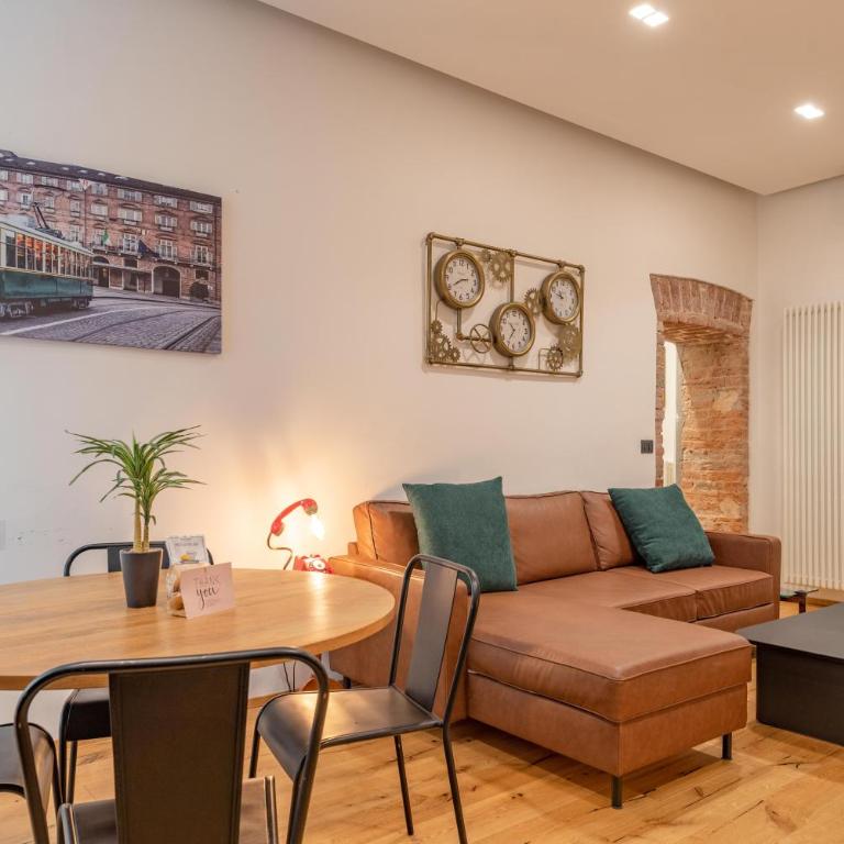 Toffee House by HAPPYHOSTORINO - Apartment mit 2 Schlafzimmern - 9