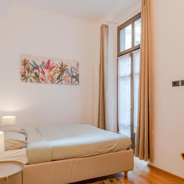 Toffee House by HAPPYHOSTORINO - Apartment mit 2 Schlafzimmern - 12