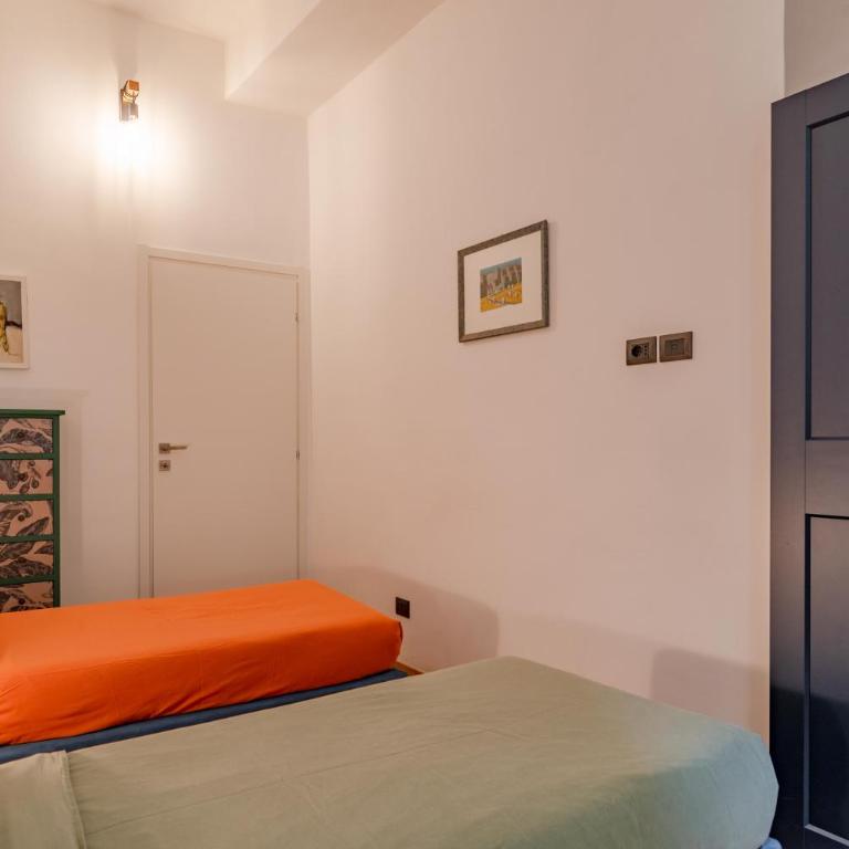 Toffee House by HAPPYHOSTORINO - Apartment mit 2 Schlafzimmern - 13