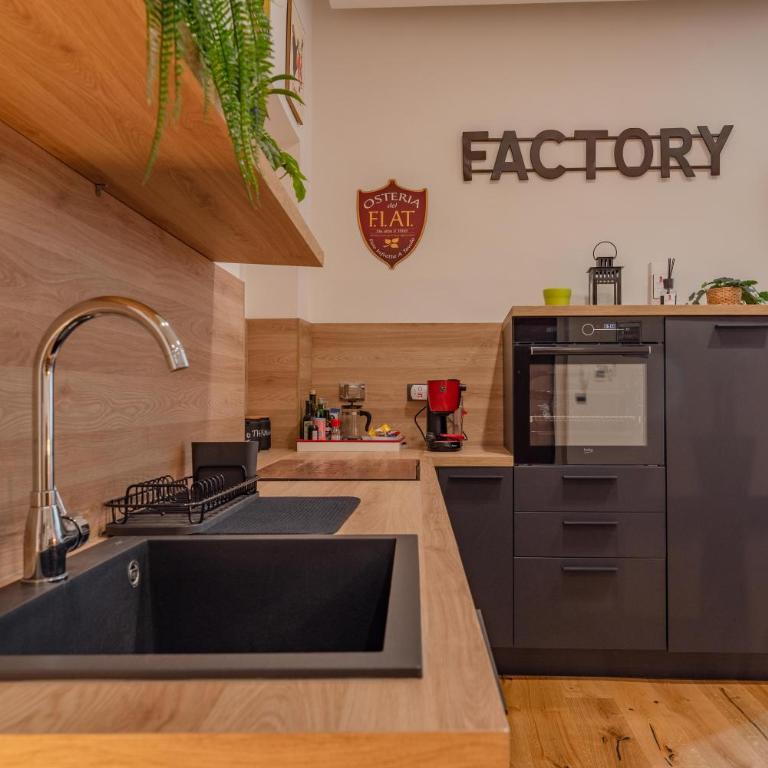 Toffee House by HAPPYHOSTORINO - Apartment mit 2 Schlafzimmern - 15