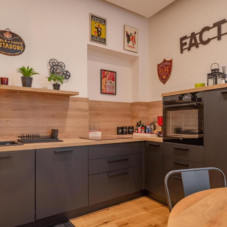 Toffee House by HAPPYHOSTORINO - Apartment mit 2 Schlafzimmern - 16