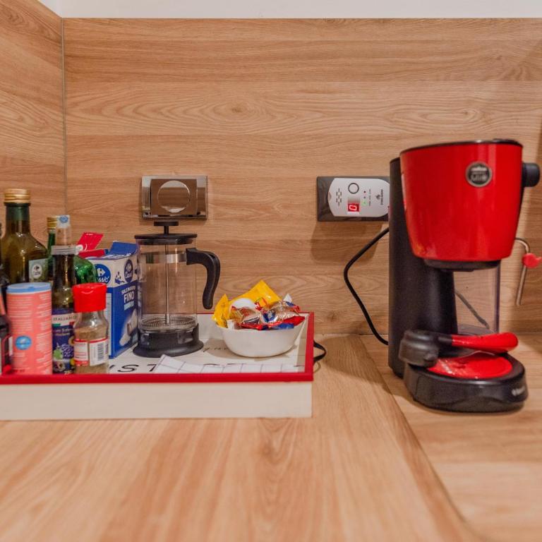 Toffee House by HAPPYHOSTORINO - Apartment mit 2 Schlafzimmern - 18