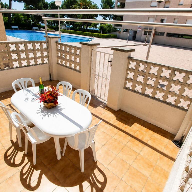 Apartamentos CALA DAURADA 1 - Apartment - 2