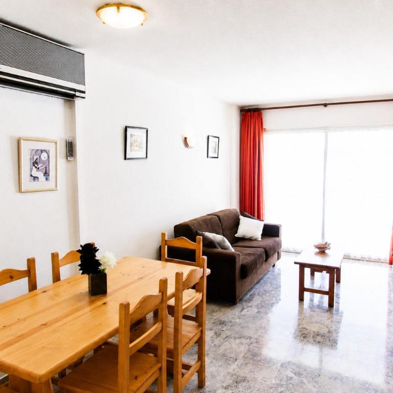 Apartamentos CALA DAURADA 1 - Apartment - 3