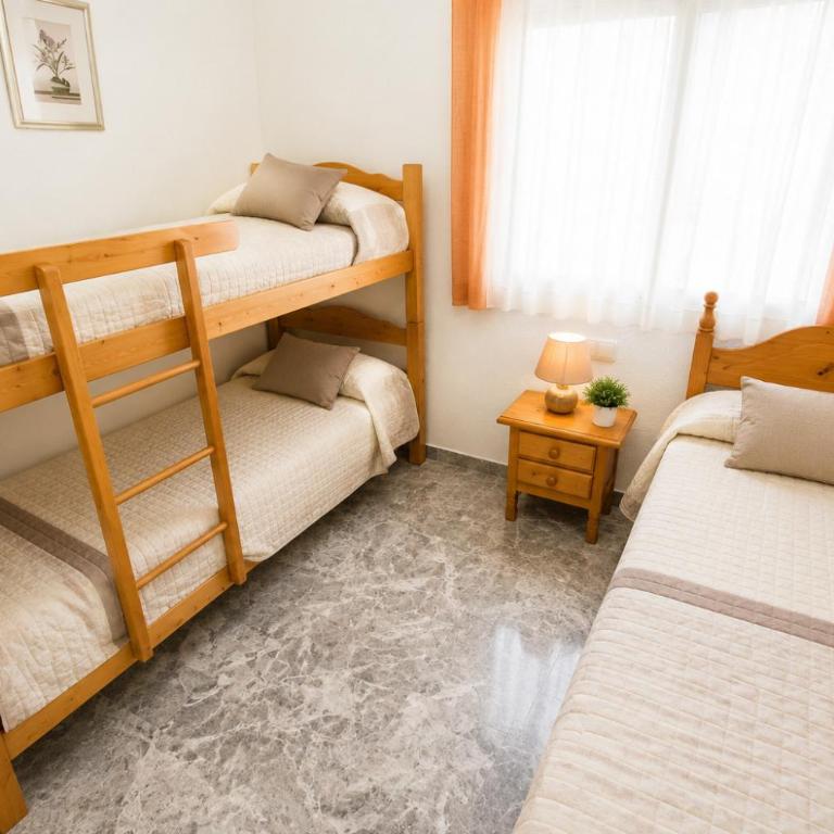 Apartamentos CALA DAURADA 1 - Apartment - 5