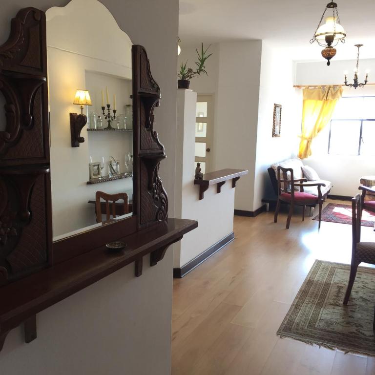 Best place in Plaza Mayor Lima, Pizarro building - Superior Apartment - 25
