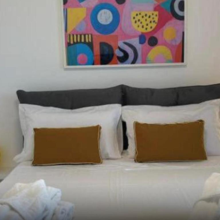 La Casa Di Kya - Marina Di Arechi - Standard Zimmer mit Queensize-Bett - 8