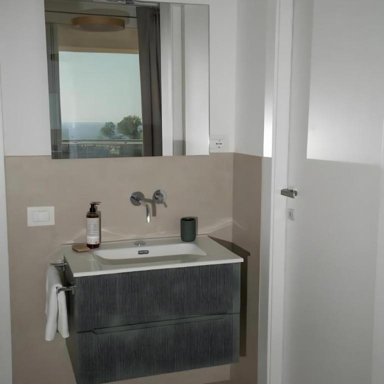La Casa Di Kya - Marina Di Arechi - Standard Zimmer mit Queensize-Bett - 1