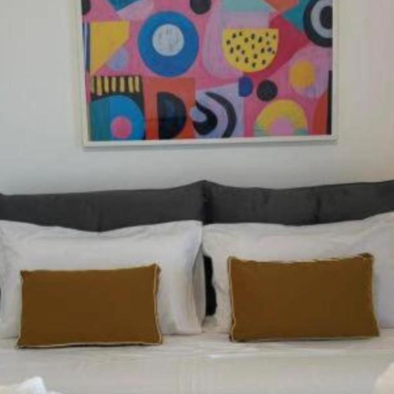 La Casa Di Kya - Marina Di Arechi - Standard Zimmer mit Queensize-Bett - 9
