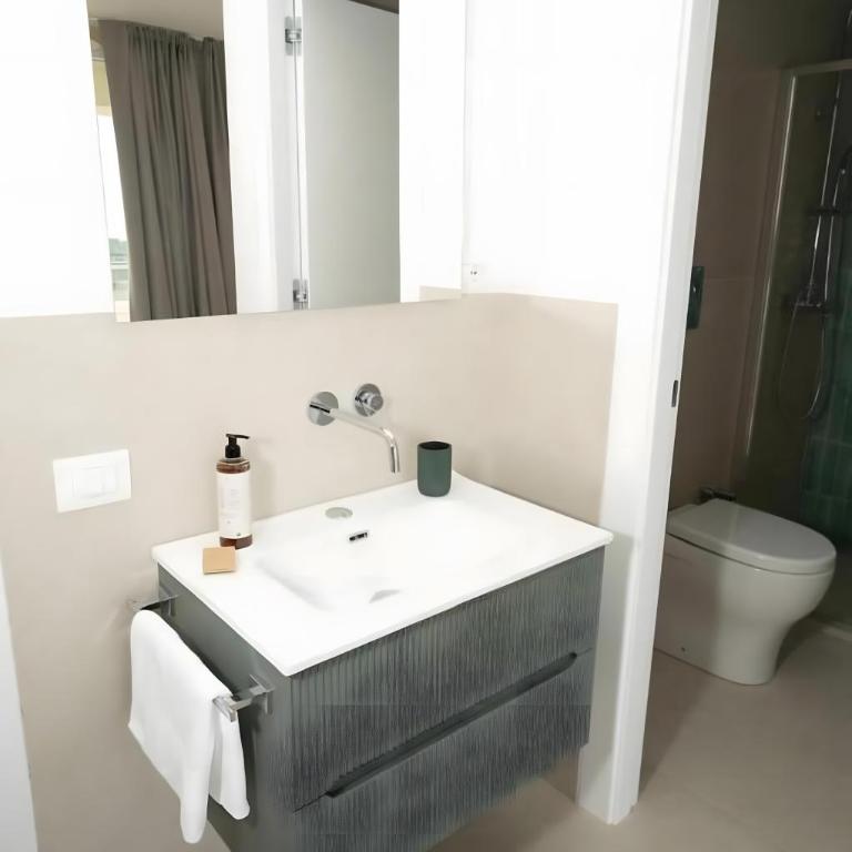 La Casa Di Kya - Marina Di Arechi - Standard Zimmer mit Queensize-Bett - 2