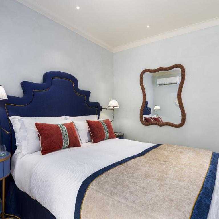 Dimora Italia Blu Calypso Ortigia - Apartamento de 4 dormitorios con balcón - 14