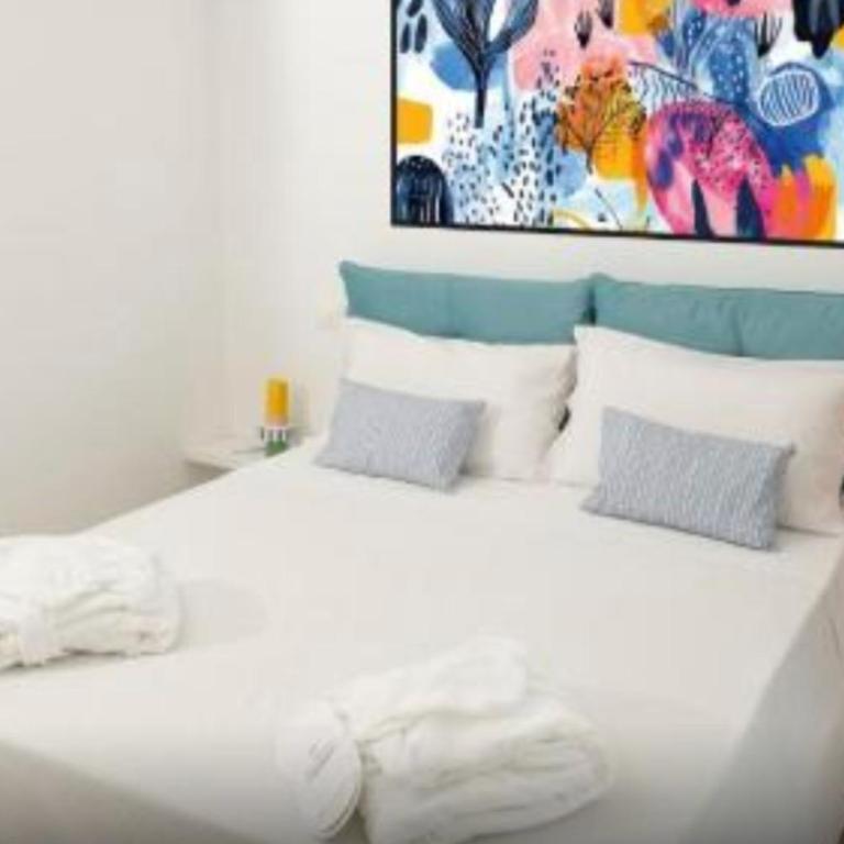 La Casa Di Kya - Marina Di Arechi - Doppelzimmer mit Gartenblick - 3