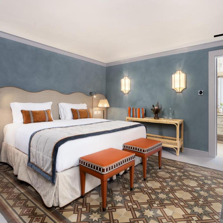 Dimora Italia Bianca Arethusa Ortigia - Apartamento de 2 dormitorios con terraza - 2